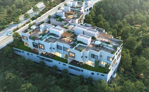 Maison à Naucalpan de Juárez, État de Mexico, Mexique 1