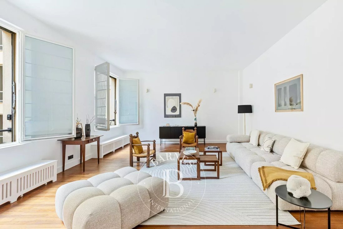Wohnung in Paris 4e Arrondissement, Paris, Frankreich 2 - 18806397