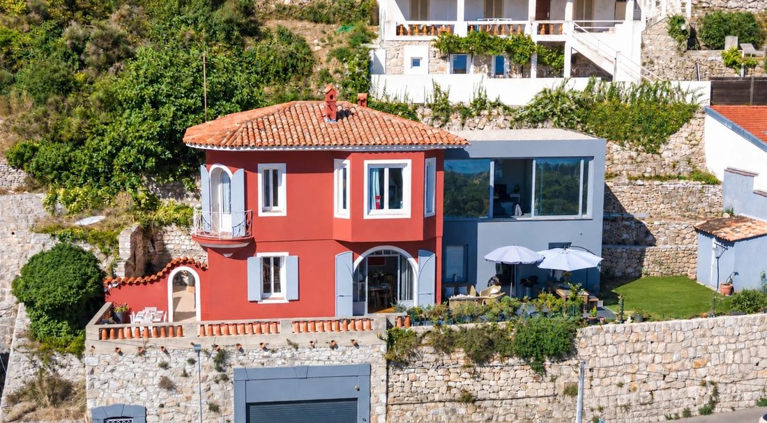 Villa in La Turbie, Provence-Alpes-Côte d'Azur, France 2 - 18808575