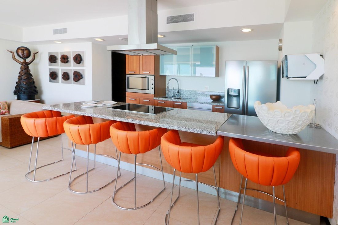 Appartement à Mazatlán, Sinaloa, Mexique 4 - 18807751