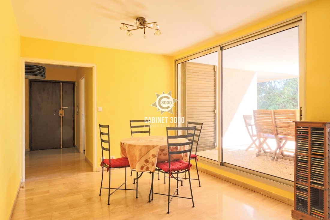 Apartment in Le Faron-Fort-Rouge, Toulon, France 5 - 18807287