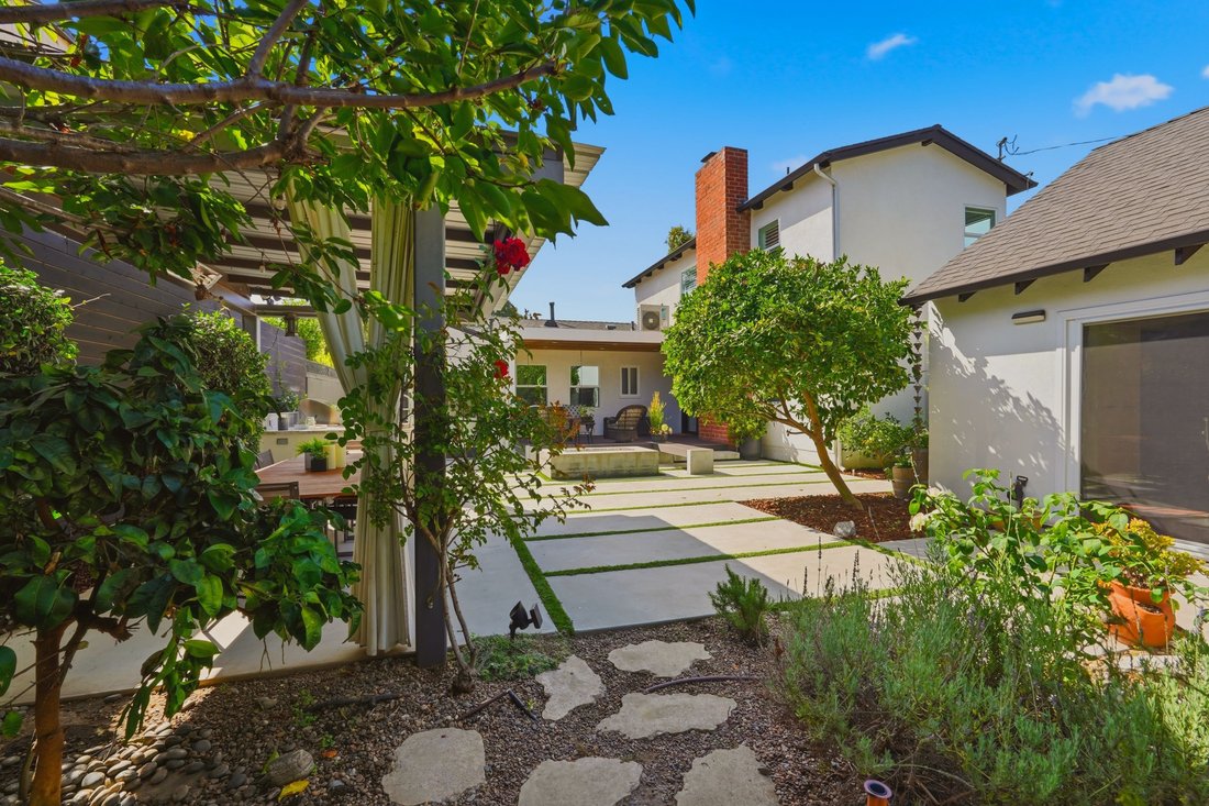 Haus in Los Angeles, Kalifornien, Vereinigte Staaten 2 - 18807095