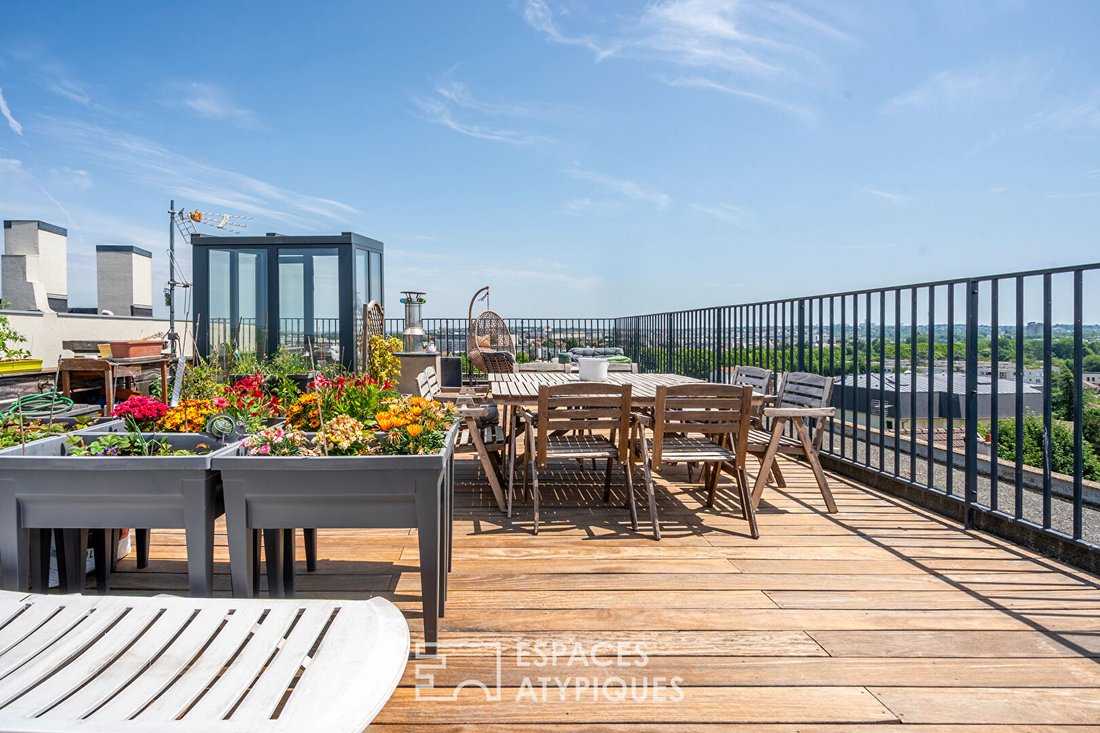 Apartment in Platanes, Joinville-le-Pont, France 4 - 18808990