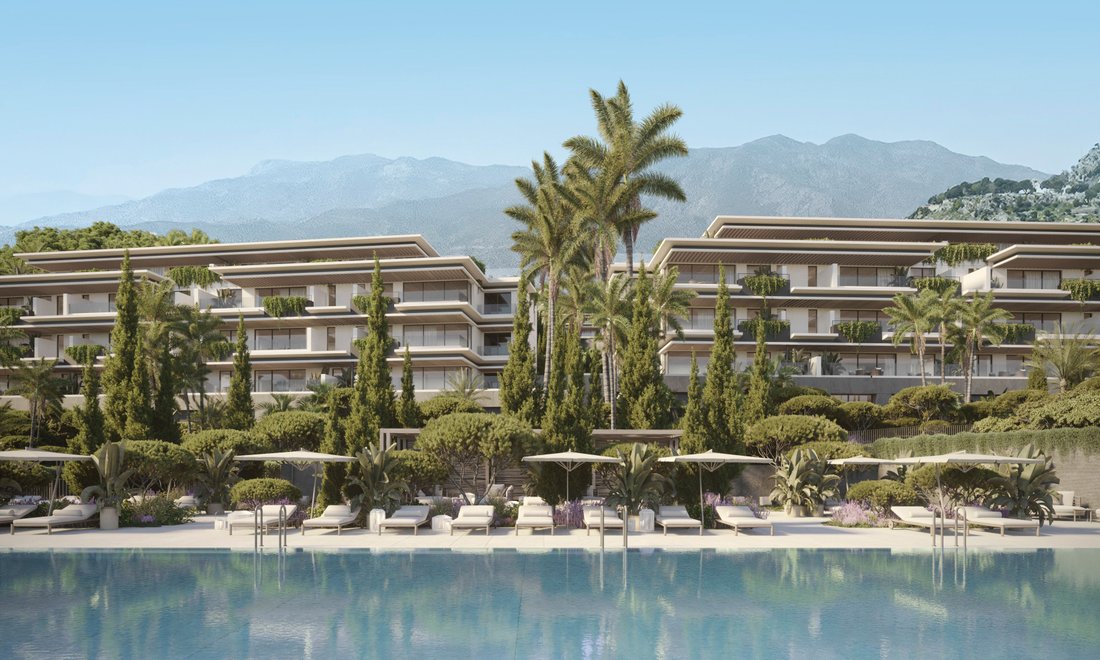 Apartamento en Mijas, Andalucía, España 3 - 18806613