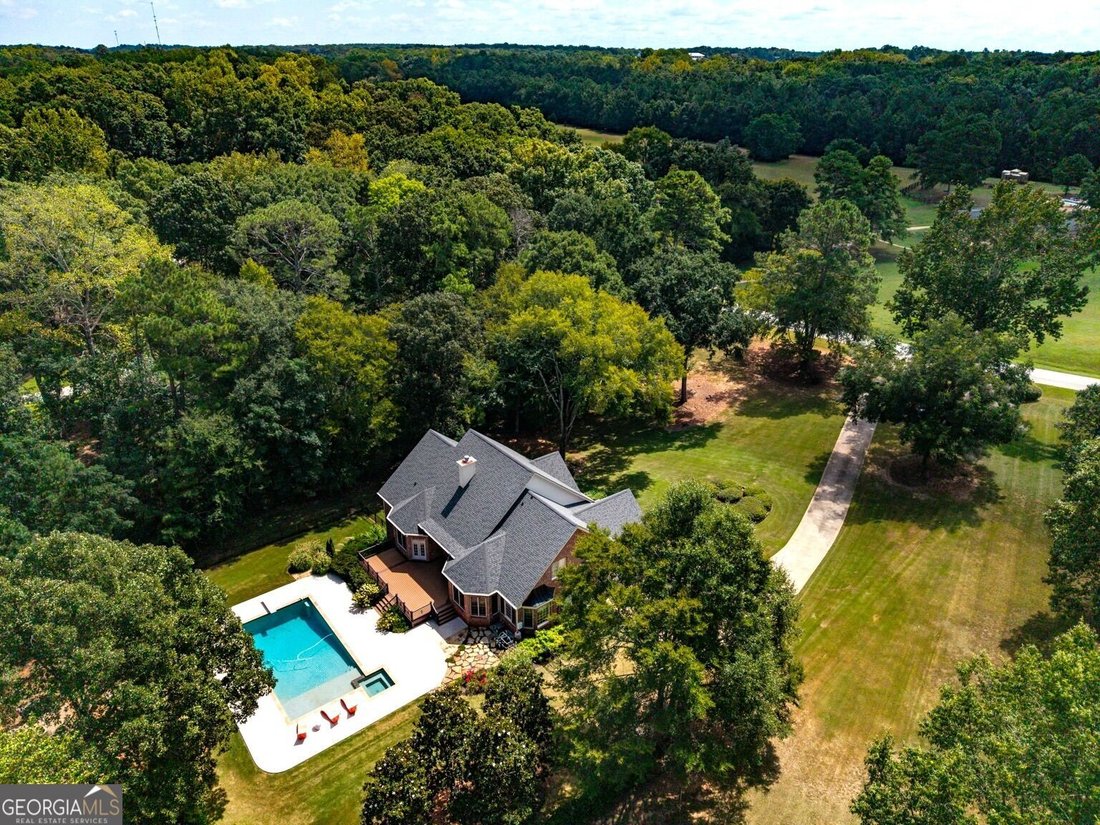 House in Social Circle, Georgia, United States 4 - 18617330