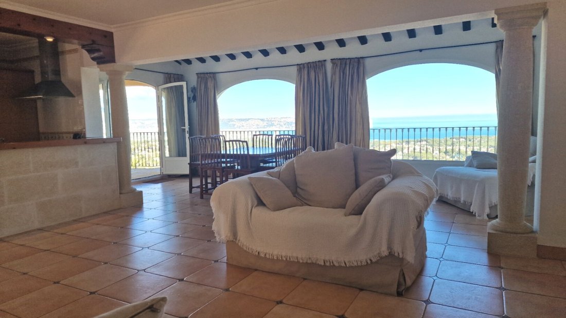 Villa in Xabia / Javea, Valencian Community, Spain 5 - 18807079