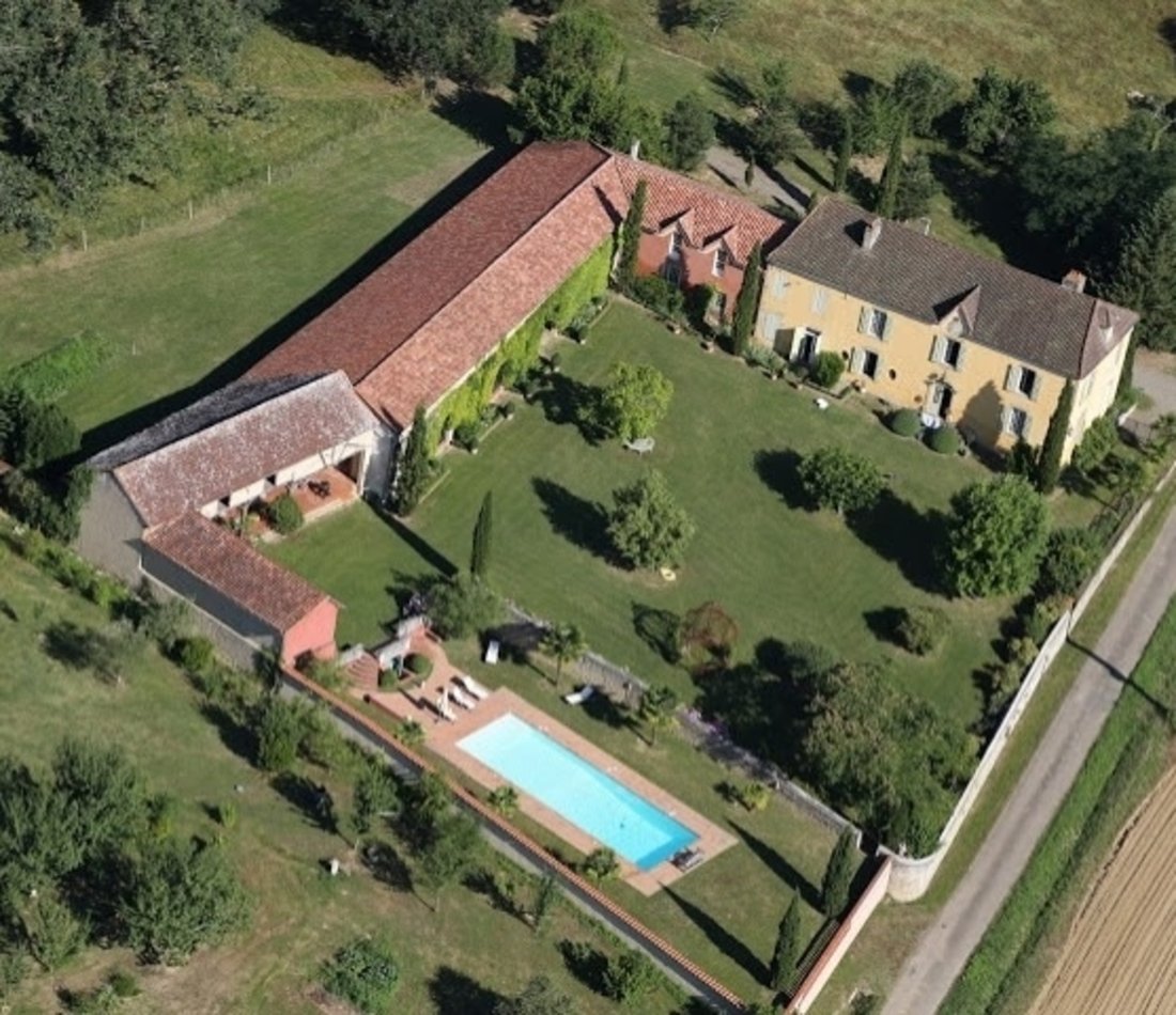 Haus in Plaisance, Okzitanien, Frankreich 2 - 18549637