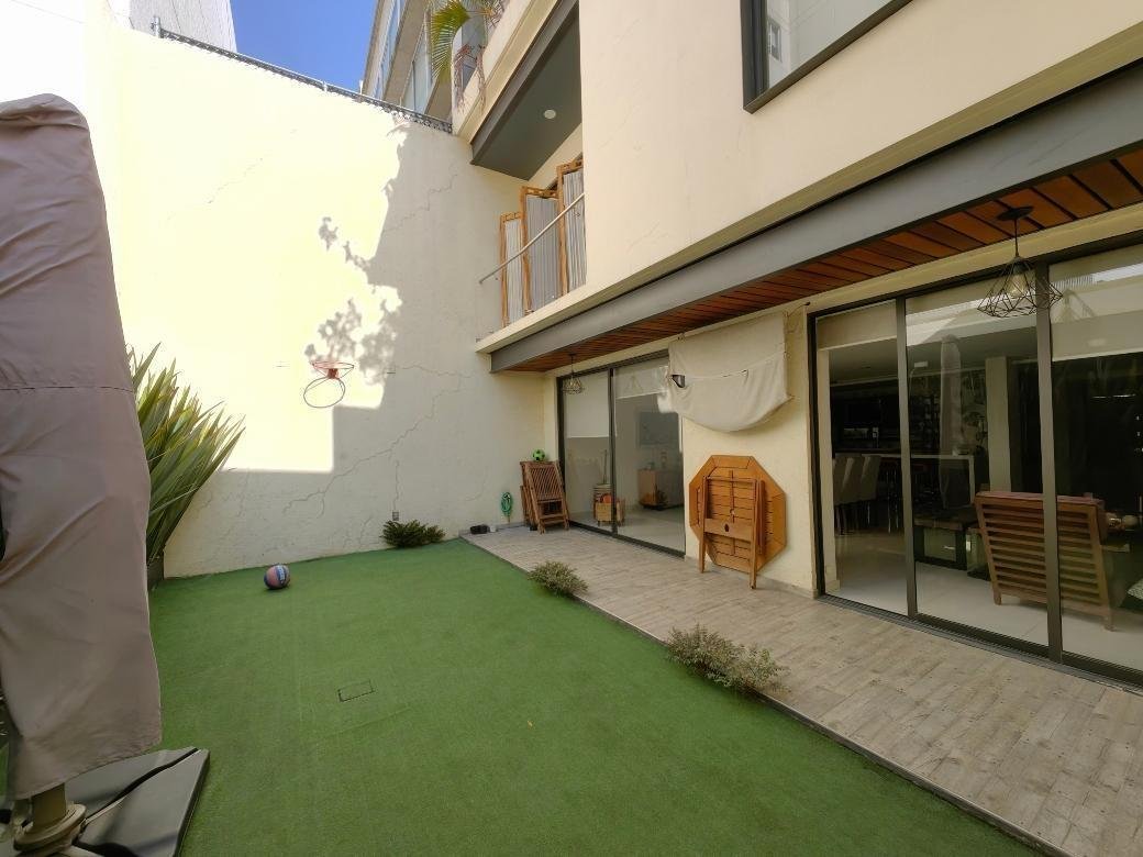 Haus in Santa Catarina Yecahuitzotl, Mexiko-Stadt, Mexiko 5 - 18806944