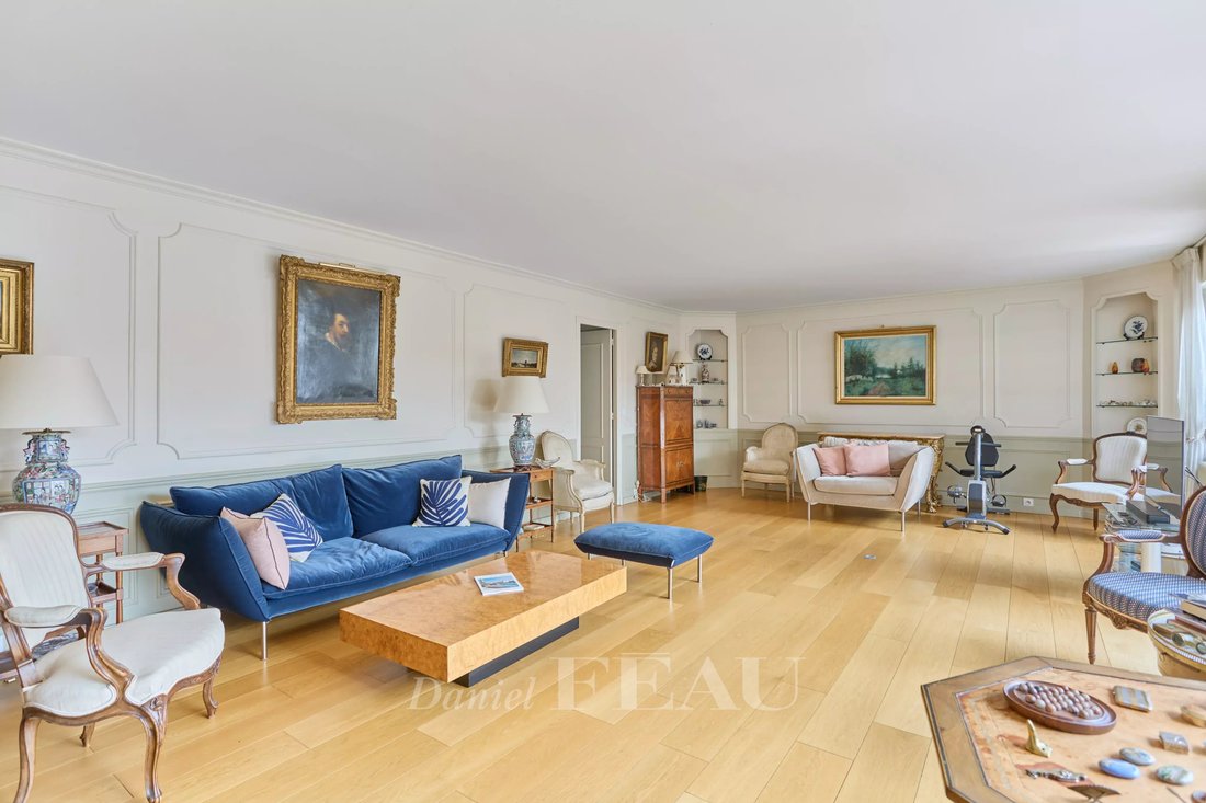 Apartamento en Muette Nord, Paris 16e Arrondissement, París 3 - 18806757