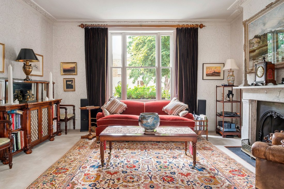 Casa en Angel, Islington, Inglaterra 2 - 18808336