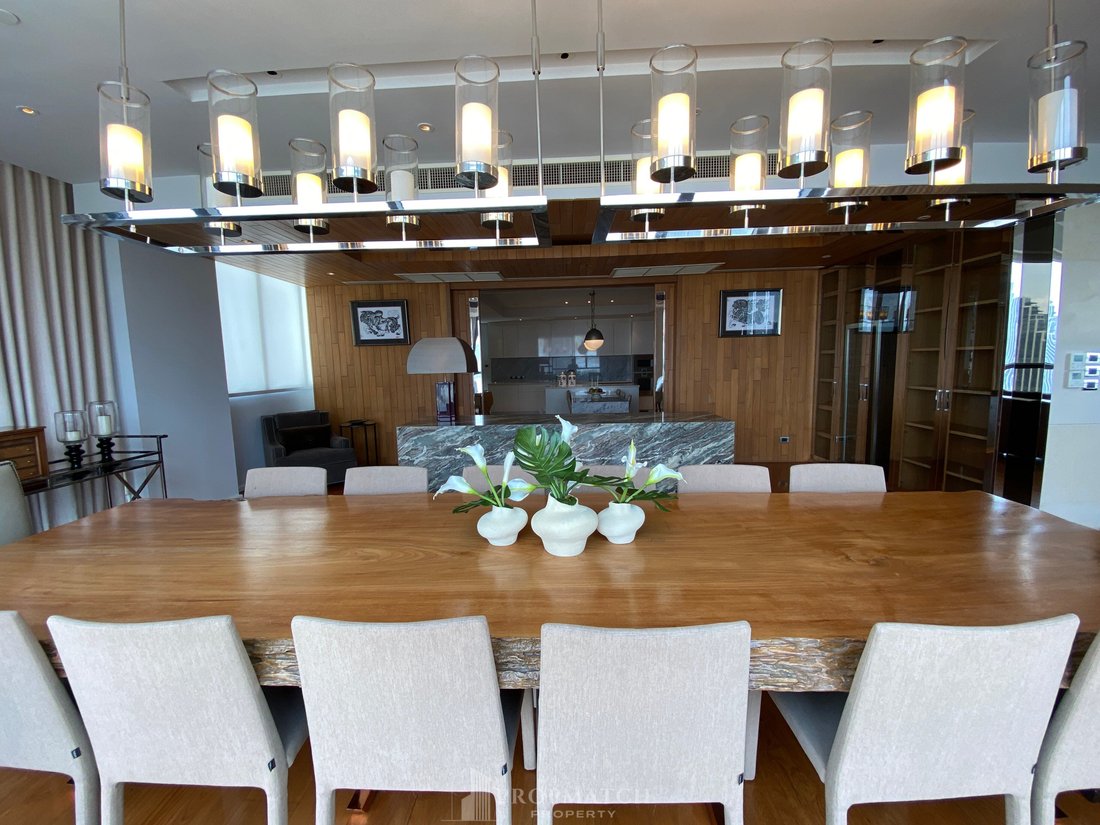 Condominio en Bangkok, Bangkok, Tailandia 1 - 18806519