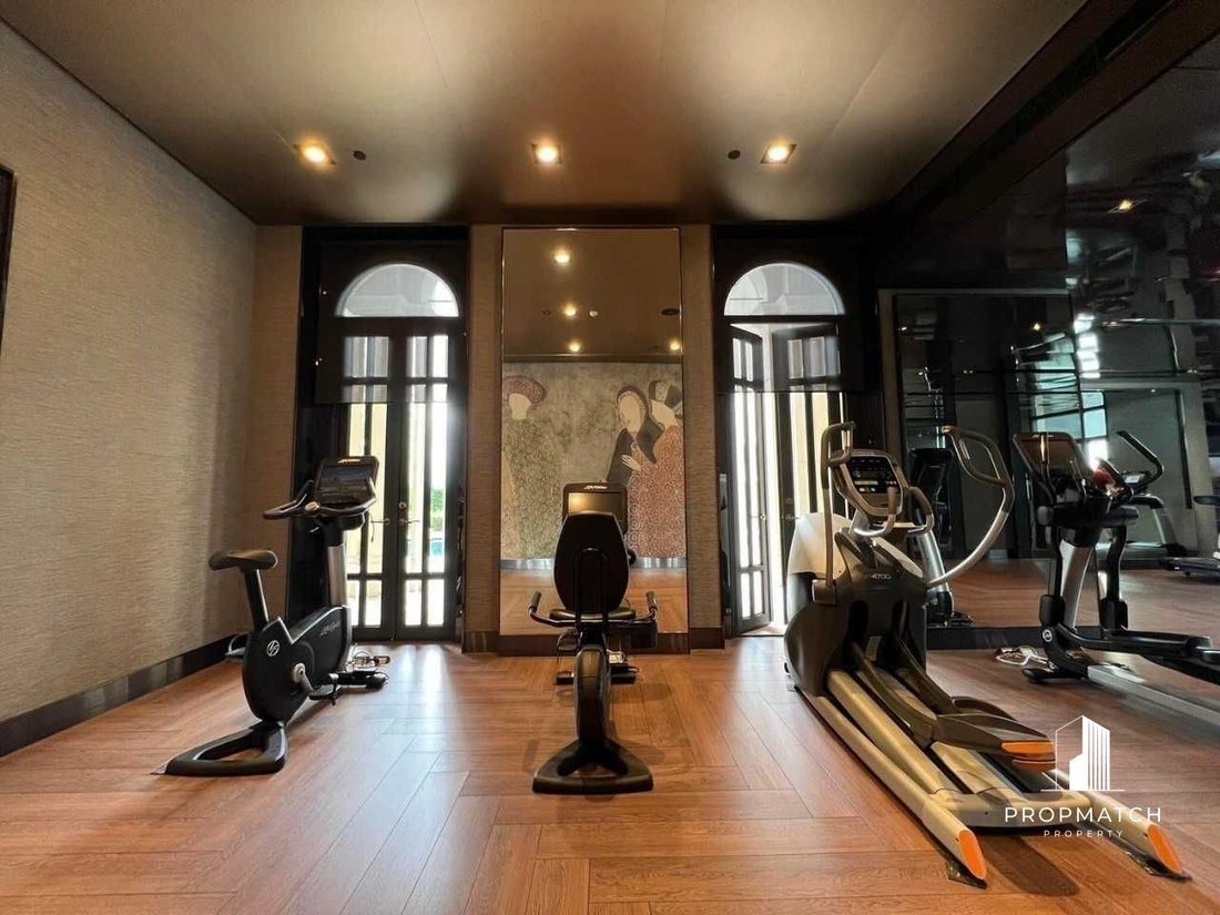 Condominio en Bangkok, Bangkok, Tailandia 4 - 18807802