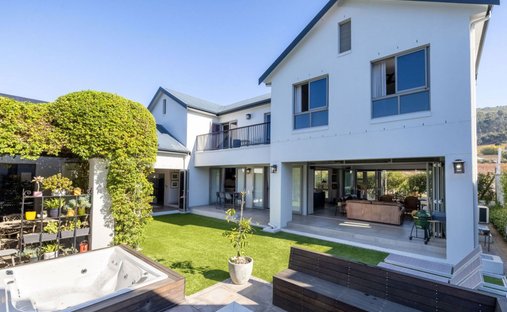 Finca en Lemoenkloof, Paarl, Sudáfrica 1