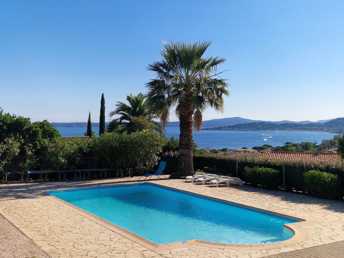 Casa en Basse Suane-Les Virgiles, Sainte-Maxime, Francia 2 - 18806725
