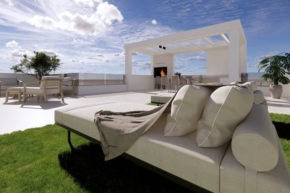 Villa in Torrevieja, Valencian Community, Spain 1 - 18806775