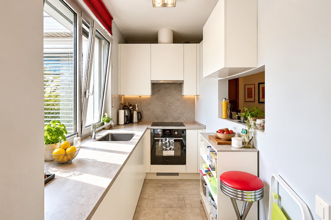 Wohnung in Lugano, Tessin, Schweiz 5 - 18208606