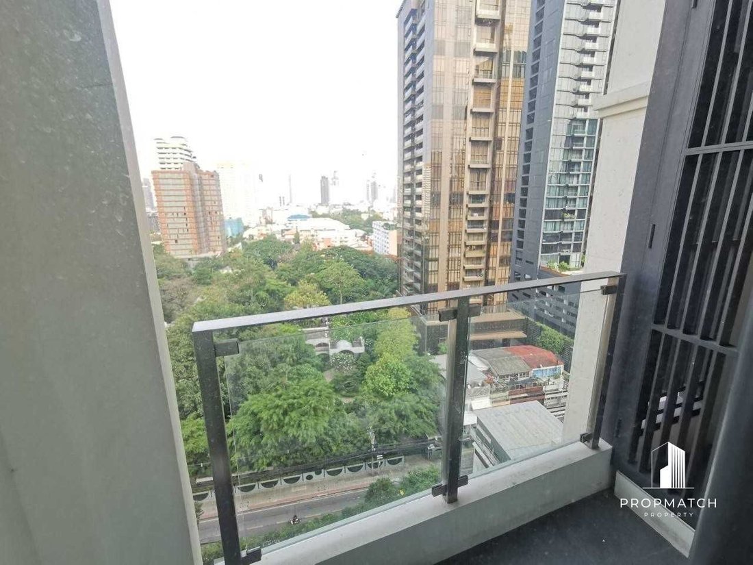 Condominio en Bangkok, Bangkok, Tailandia 5 - 18807802