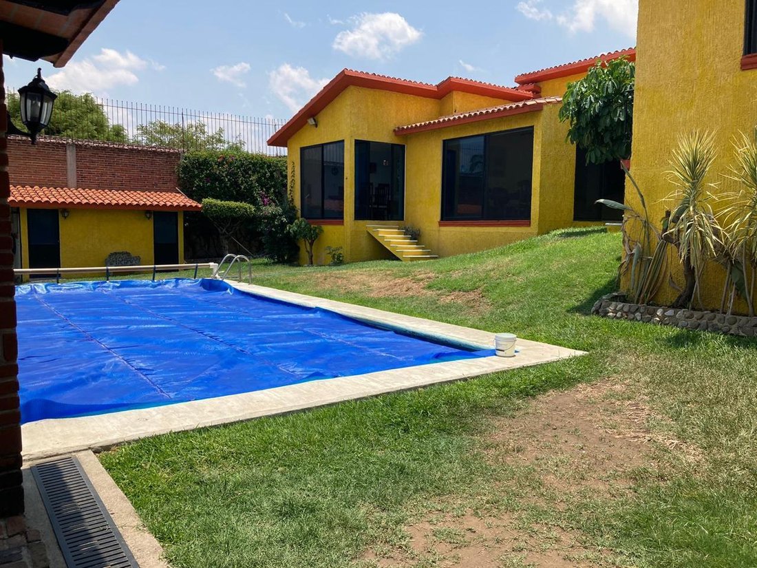 Casa en Oaxtepec, Morelos, México 1 - 18807683