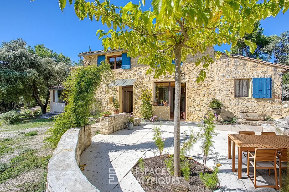 Villa in France 2 - 18808906