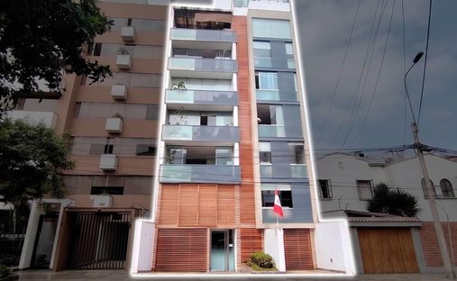 Eigentumswohnung in Lima, Callao Region, Peru 1