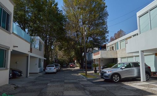 Casa a Città del Messico, Messico 1