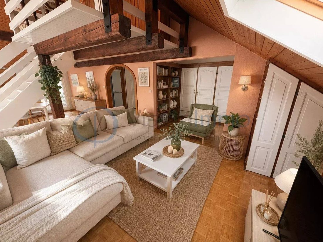 Apartment in Bernex, Canton of Geneva, Switzerland 4 - 18806534