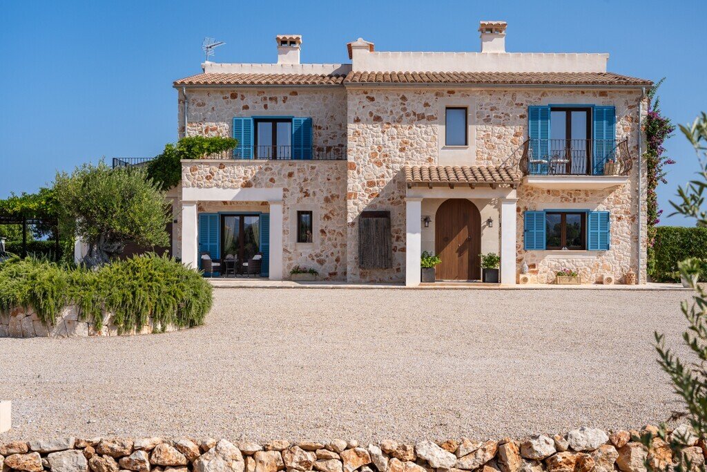 Farm Ranch in Portocolom, Felanitx, Balearische Inseln 4 - 18808133