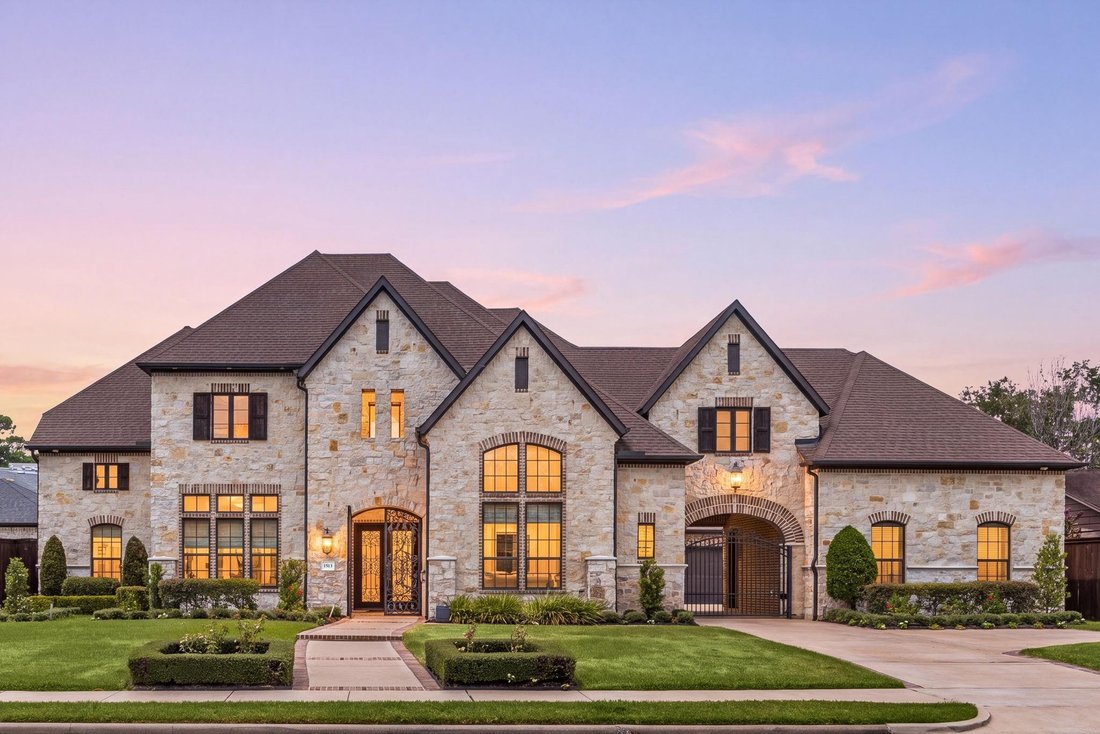 Casa en Houston, Texas, Estados Unidos 1 - 18808245