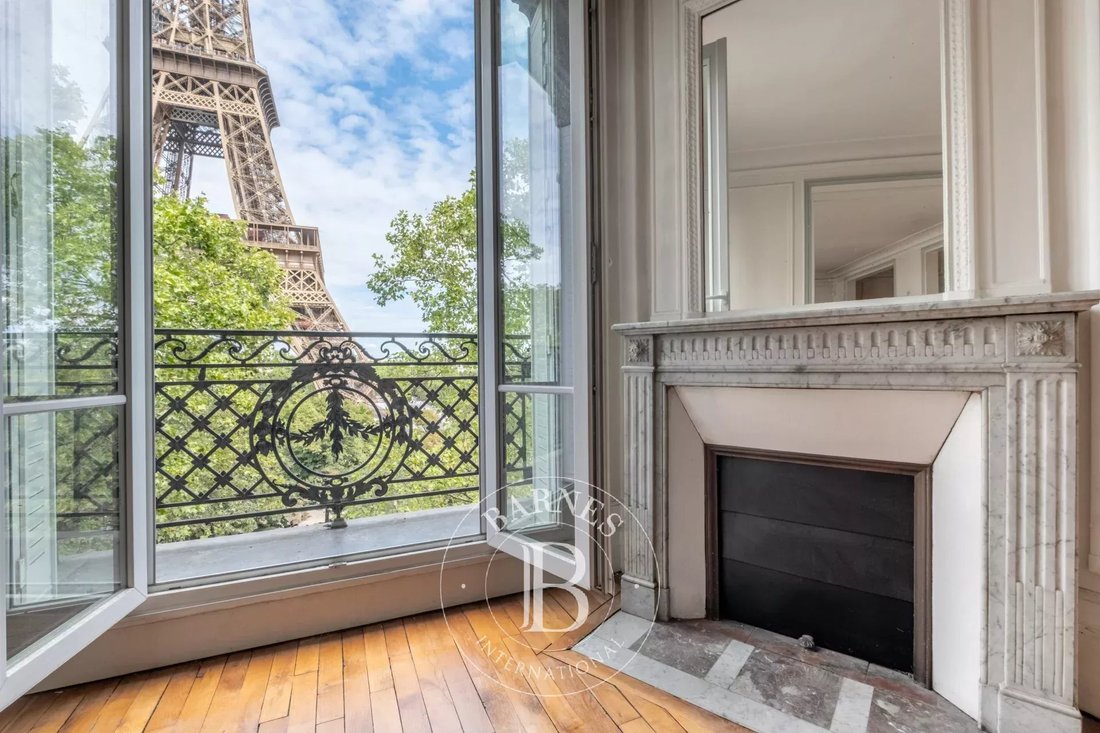 Apartamento en Gros Caillou, Paris 7e Arrondissement, París 4 - 18806511