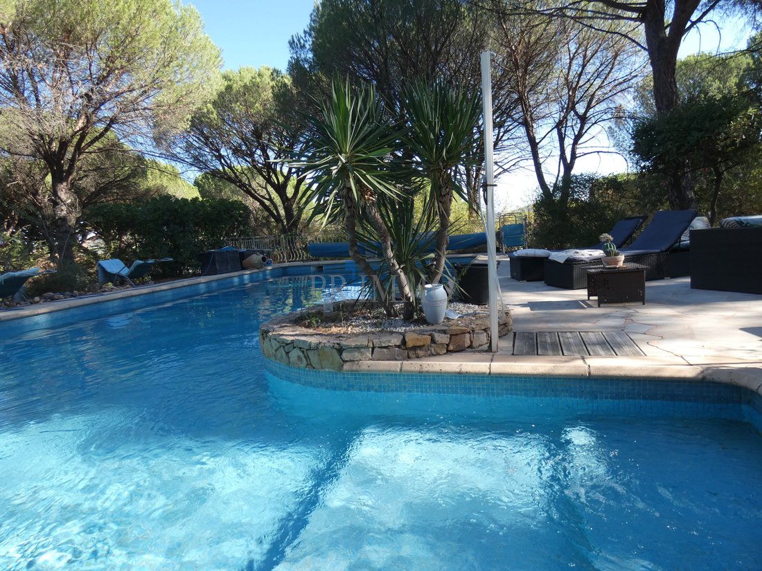 Villa in Sud, Vidauban, France 3 - 18067143