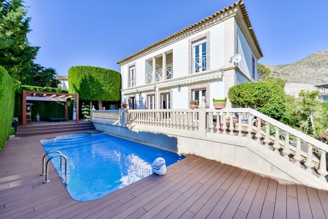 Chalet en Finestrat, Comunidad Valenciana, España 2 - 18808315