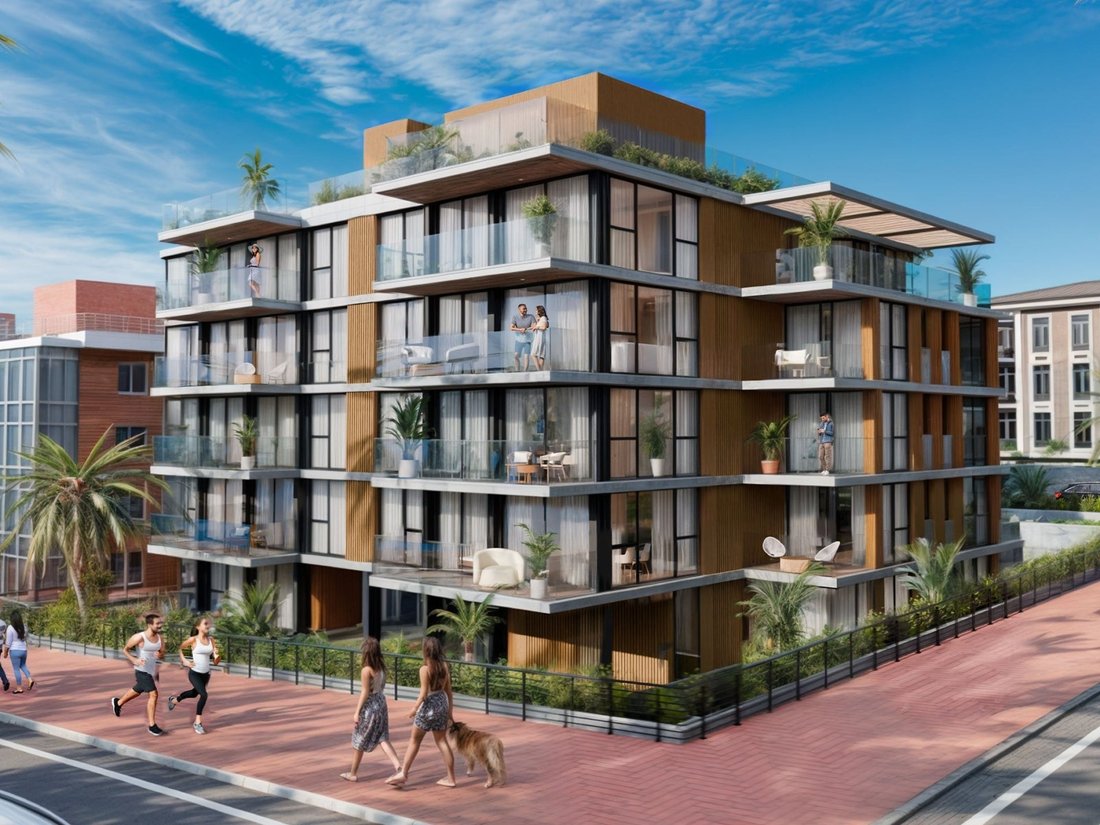 Apartment in Punta del Este, Maldonado Department, Uruguay 3 - 18806452