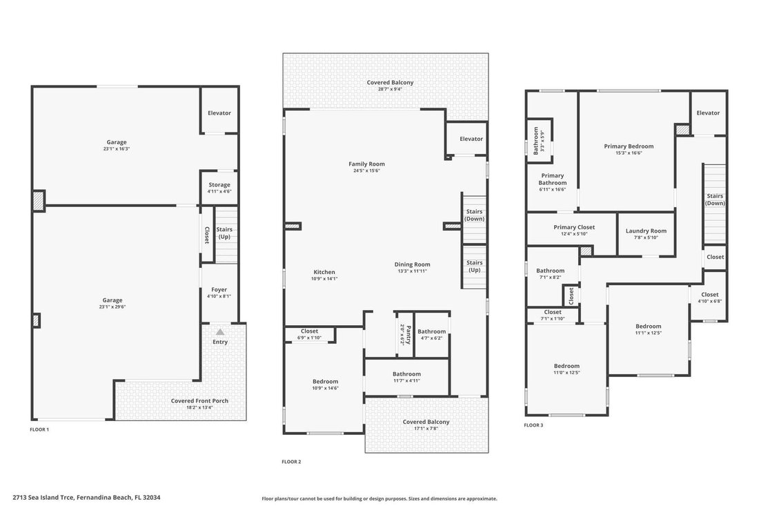 Casa a Fernandina Beach, Florida, Stati Uniti 3 - 17161112