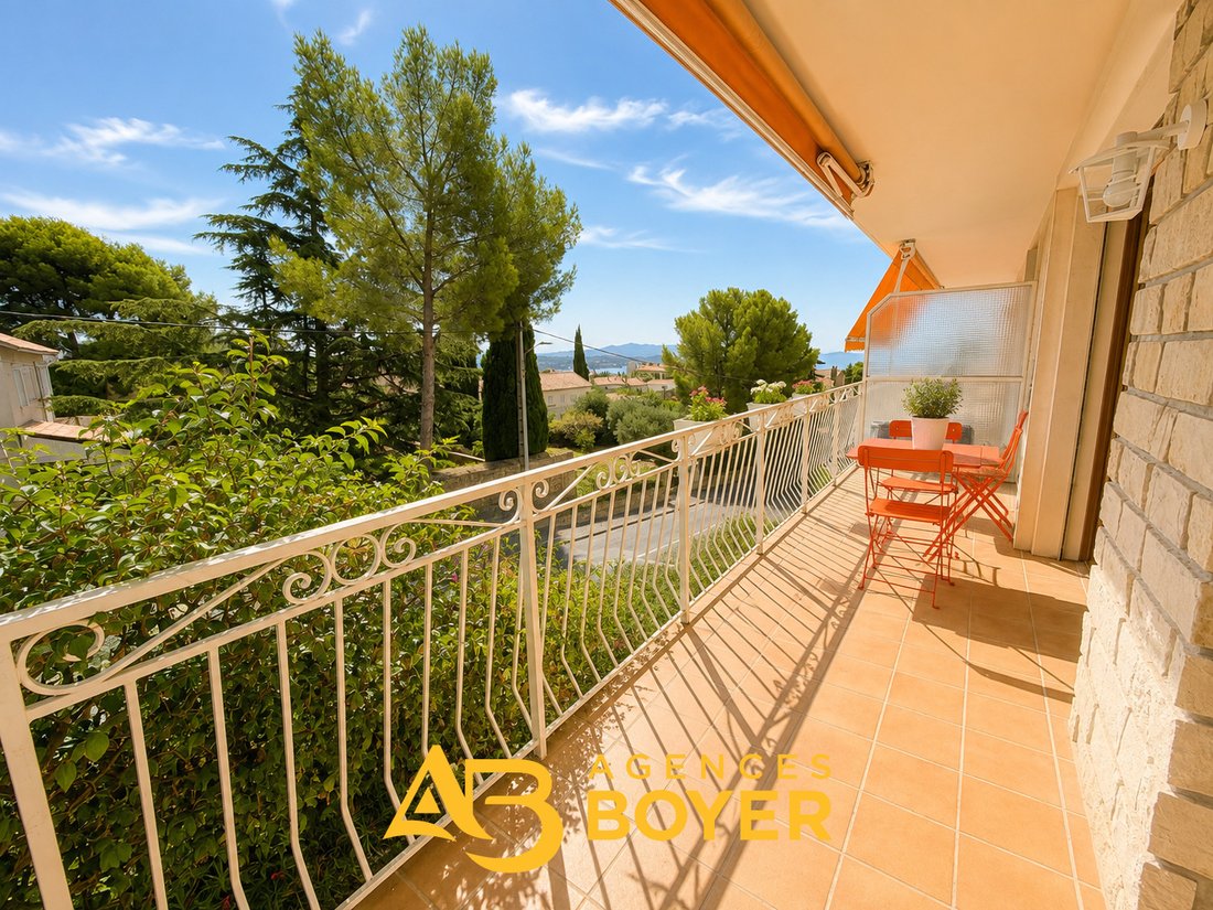 Apartment in Bandol, Provence-Alpes-Côte d'Azur, France 1 - 18808369