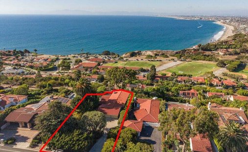 Haus in Rolling Hills Estates, Kalifornien, Vereinigte Staaten 1