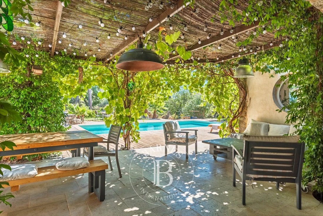 Casa en Ouest, Lorgues, Francia 5 - 18808632