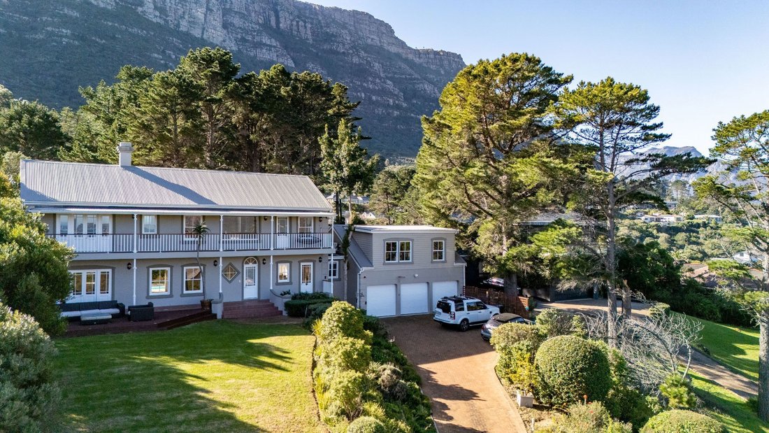 House in Ruyteplaats Private Mountain Estate, Cape Town, Western Cape 3 - 18807784