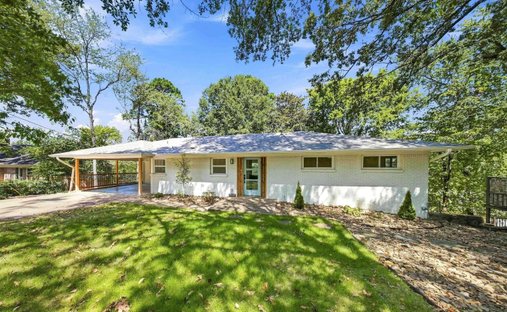 House in Little Rock, Arkansas, United States 1
