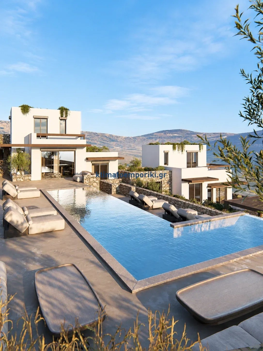 Villa in Mykonos, Aegean, Greece 5 - 18806436