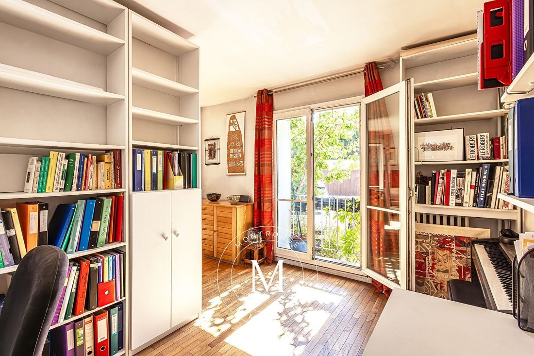 Apartment in Montrouge, Ile-de-France, France 5 - 18808494