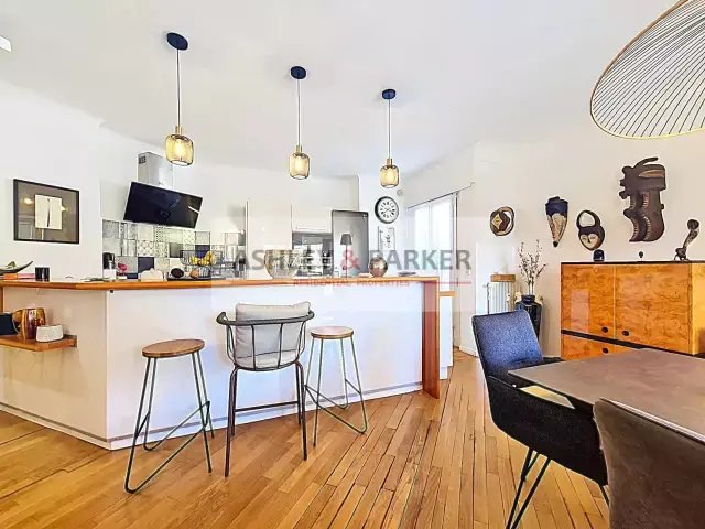 Apartamento en Niza, Provenza-Alpes-Costa Azul, Francia 4 - 18800301