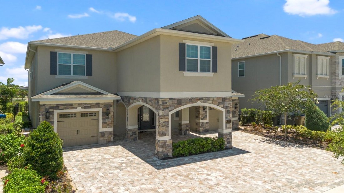 Haus in Kissimmee, Florida, Vereinigte Staaten 1 - 18808041