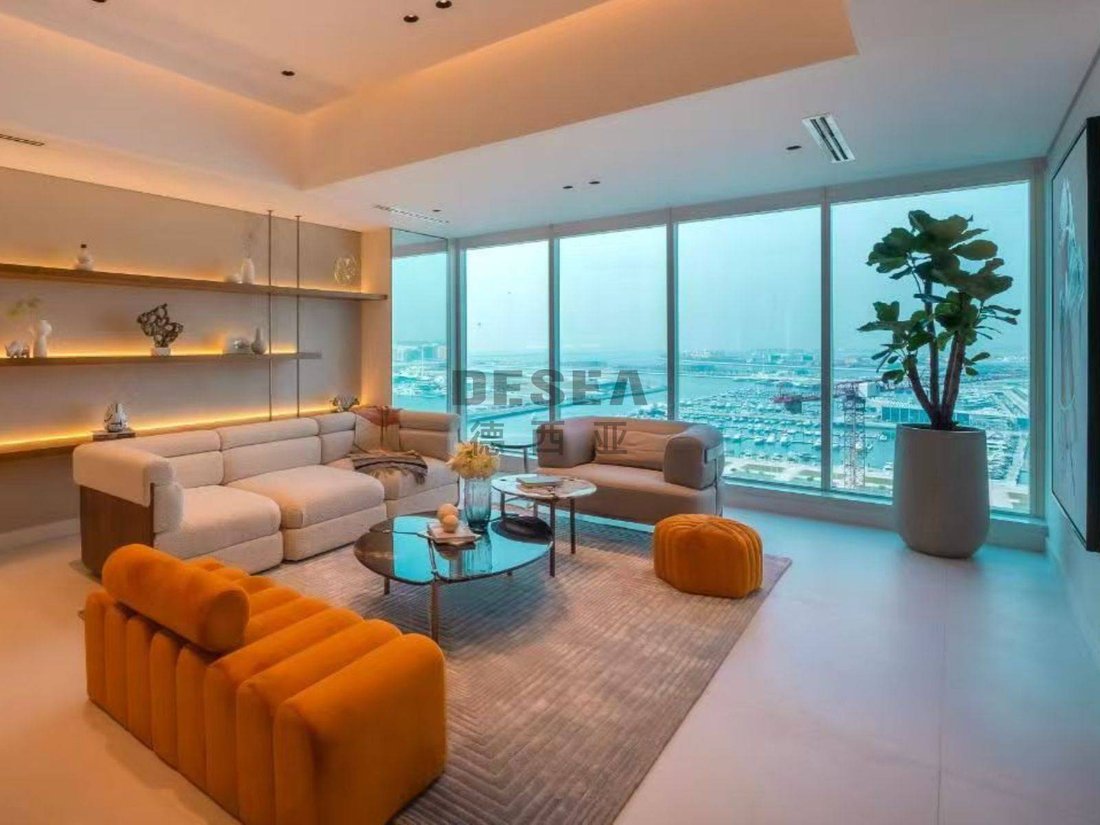 Apartment in Dubai Marina / Marsa Dubai, Dubai, United Arab Emirates 2 - 18808299