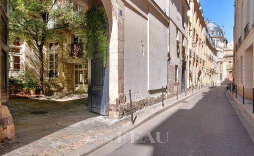 Apartamento en San Gervasio, Paris 4e Arrondissement, París 1