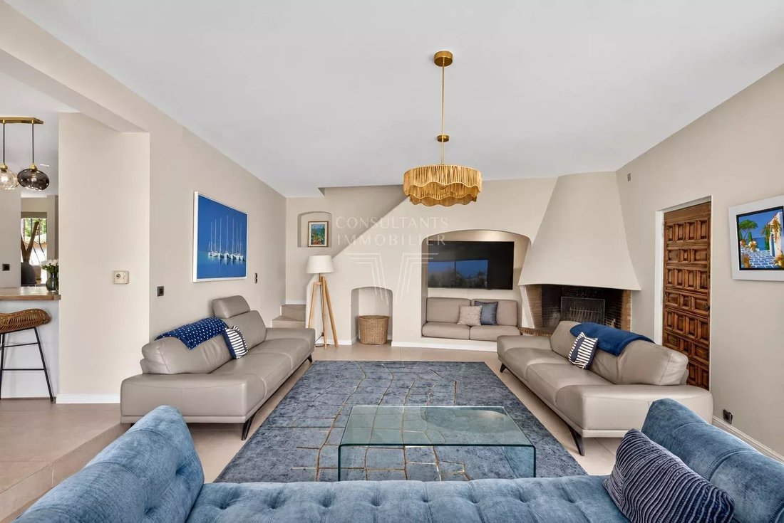 Villa à Mougins, Provence-Alpes-Côte d'Azur, France 3 - 18806458