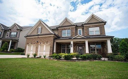Haus in Buford, Georgia, Vereinigte Staaten 1