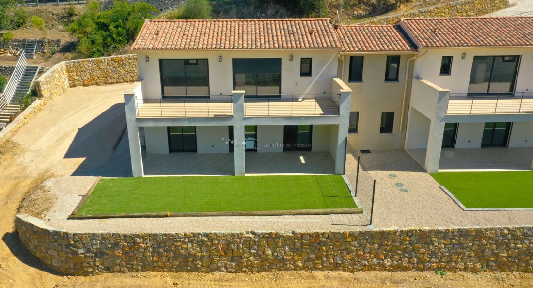 House in Le Tignet, Provence-Alpes-Côte d'Azur, France 2 - 18808626