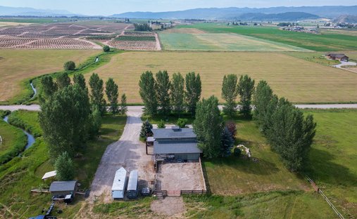 Casa a Freedom, Idaho, Stati Uniti 1