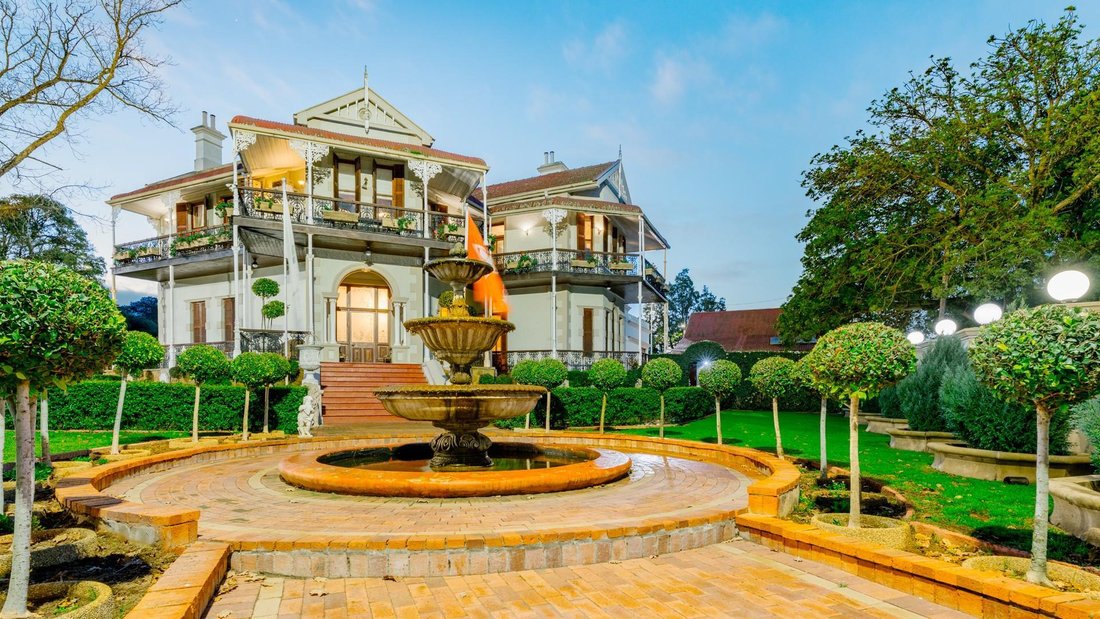 Haus in Malmesbury, Westkap, Südafrika 4 - 18808605