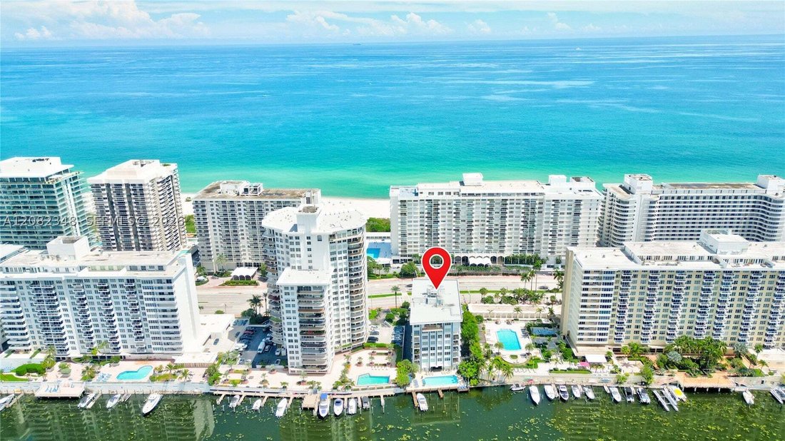 Condo in Miami Beach, Florida, United States 1 - 18807997